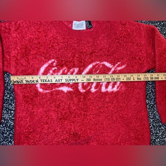 Vintage Coco-Cola Sweater   - Picture 5 of 8